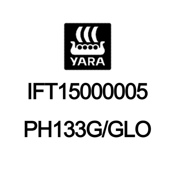 YaraMila Actyva S inner bag label