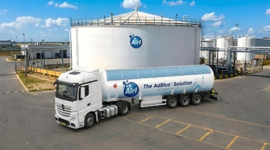 AdBlue Production, Quality and Security of Supply